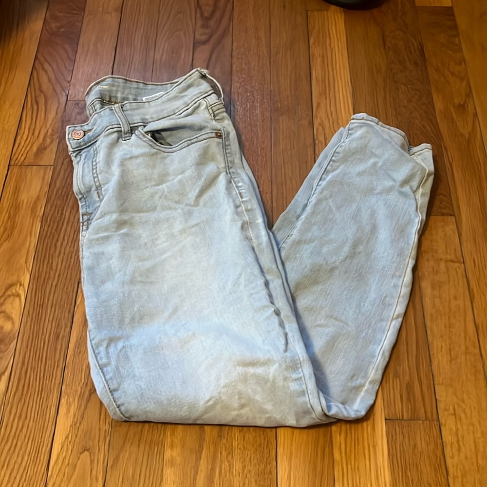 old navy jeans